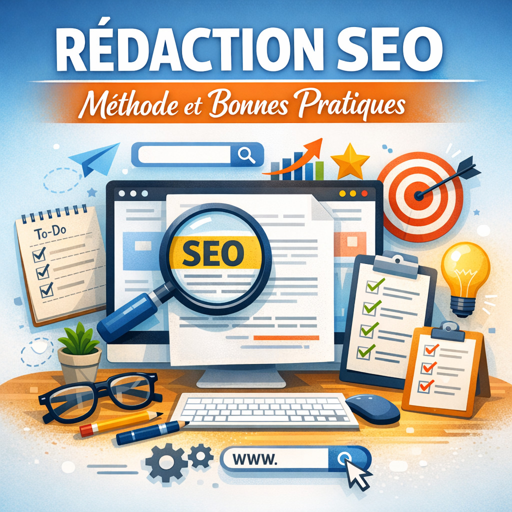 Rédaction SEO